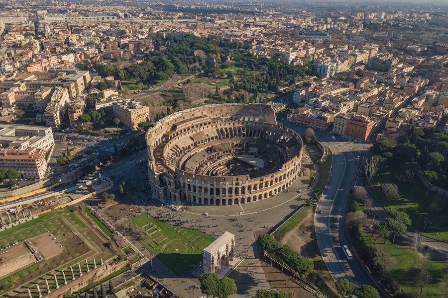 Eventi Natale Roma 2024