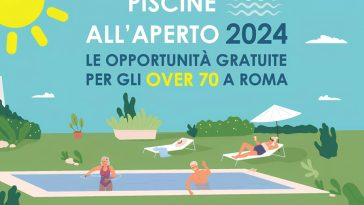 Piscine all’aperto