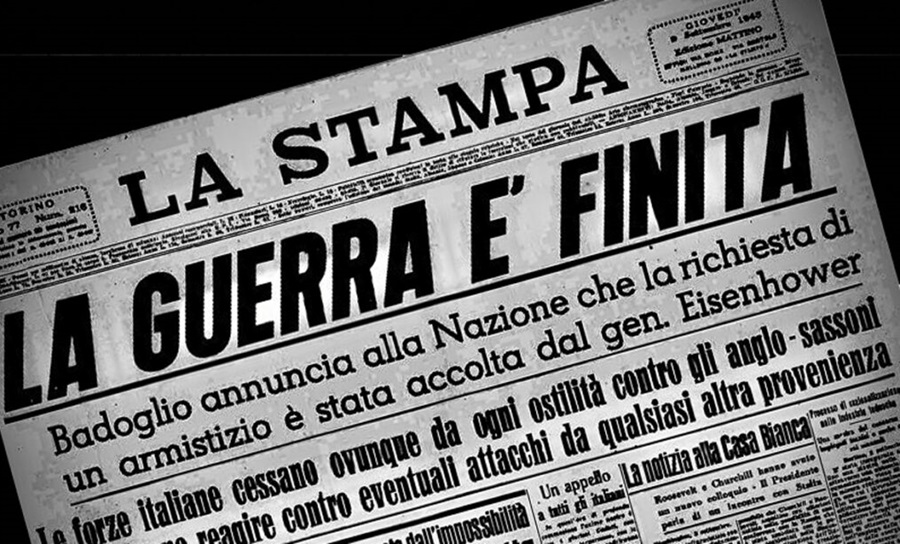 Armistizio e battaglia per Roma