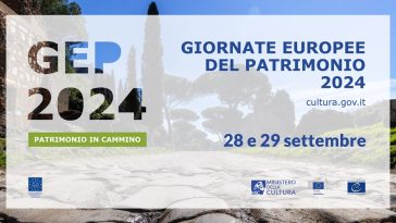 Giornate Europee del Patrimonio 2024