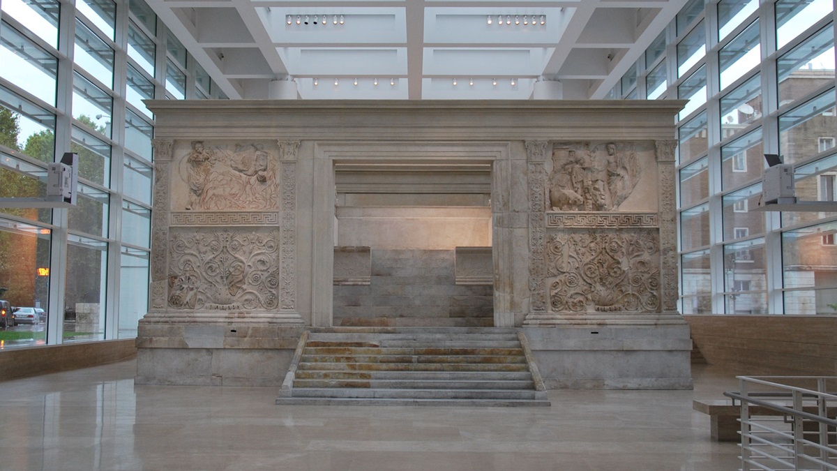 Museo dell’Ara Pacis