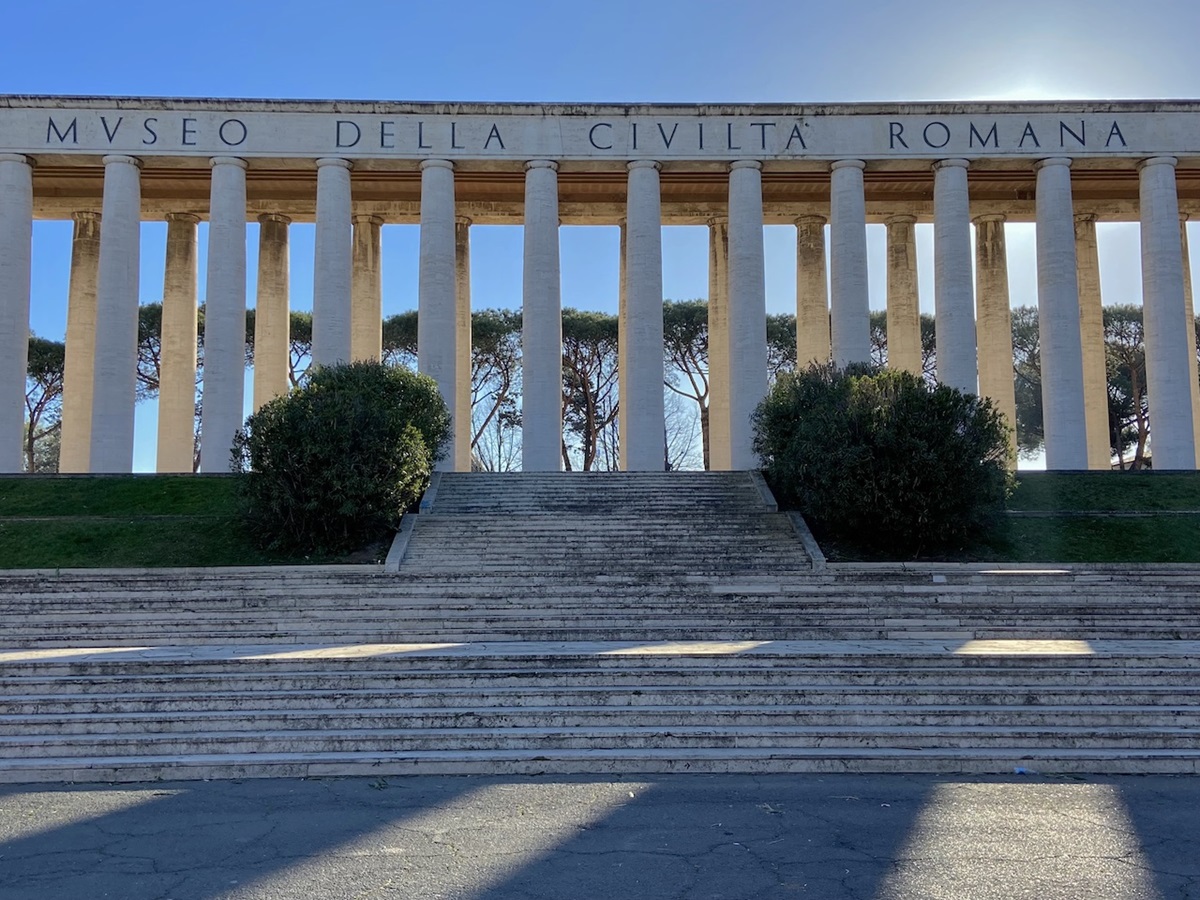 Museo della Civiltà Romana
