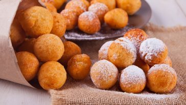 Dolci di Carnevale Roma