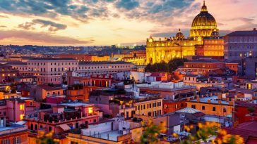 Strade di Roma