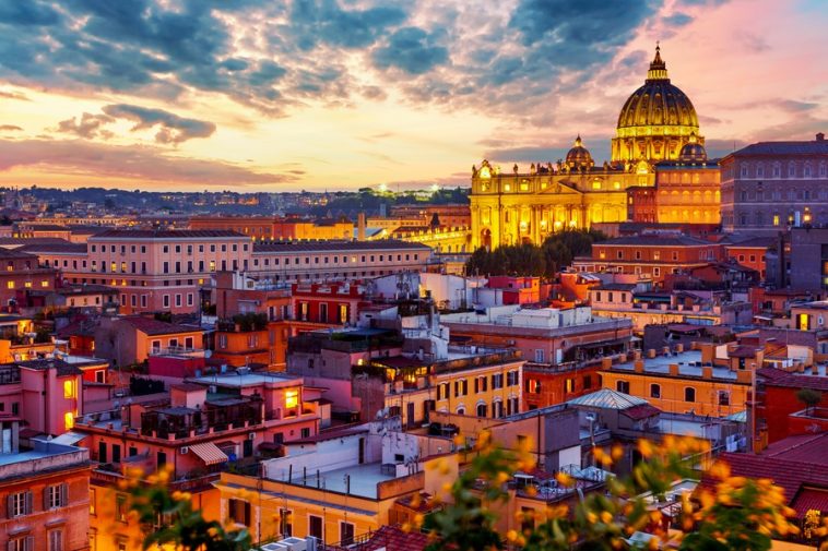 Strade di Roma