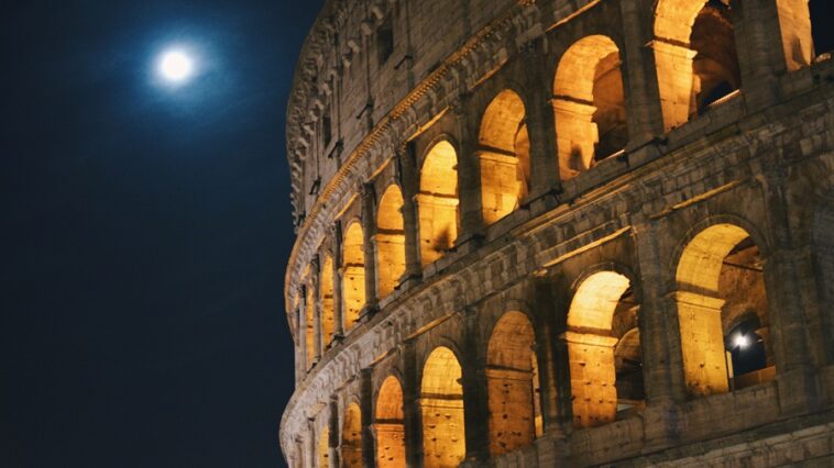 Una notte al Colosseo