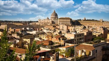 Trasformazione città Roma 900