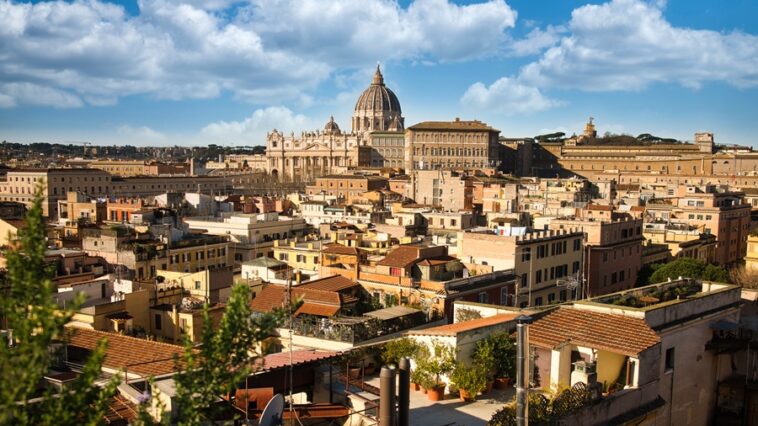Trasformazione città Roma 900