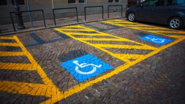 Contrassegno Unico Disabili Roma 1200