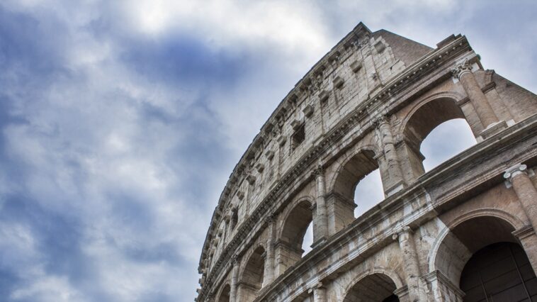 Storia Roma 900