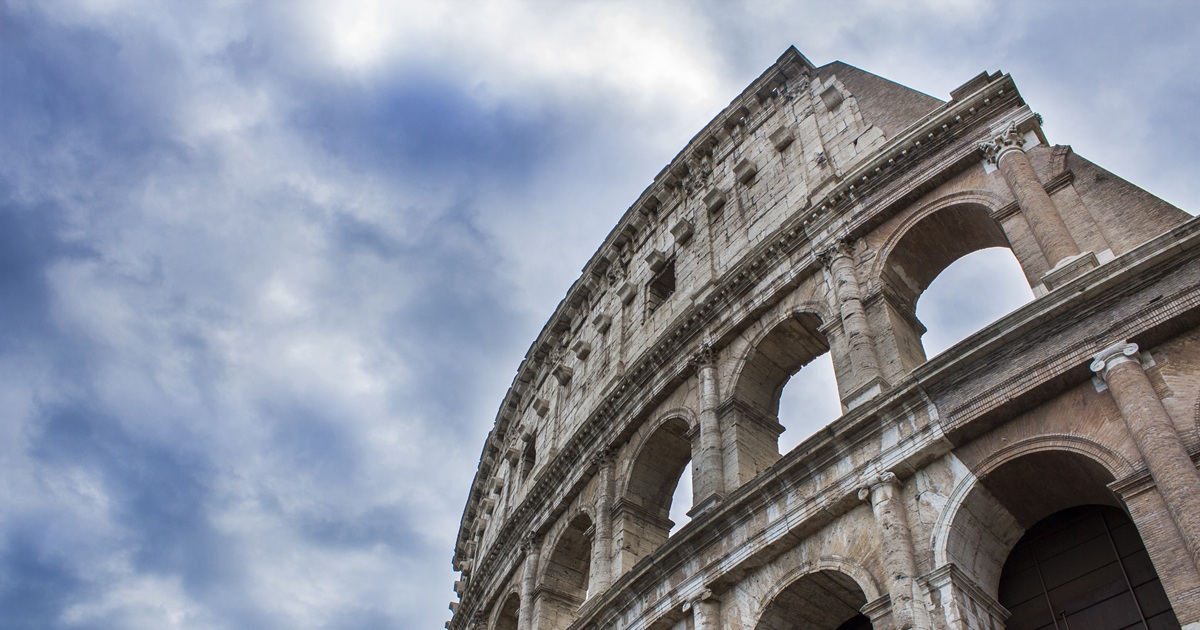 Storia Roma 900